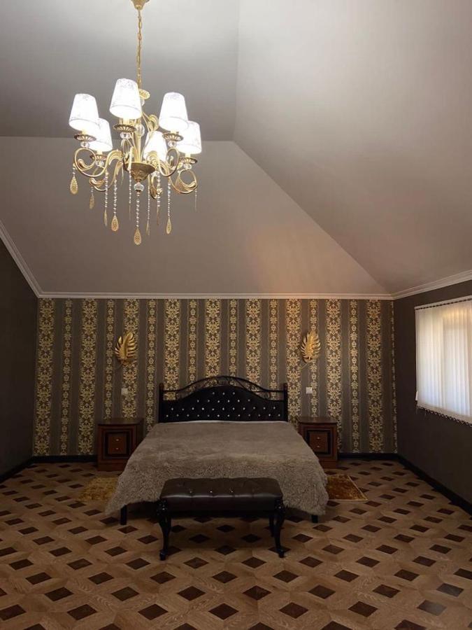 غاغرا Guest House Vzgorye المظهر الخارجي الصورة