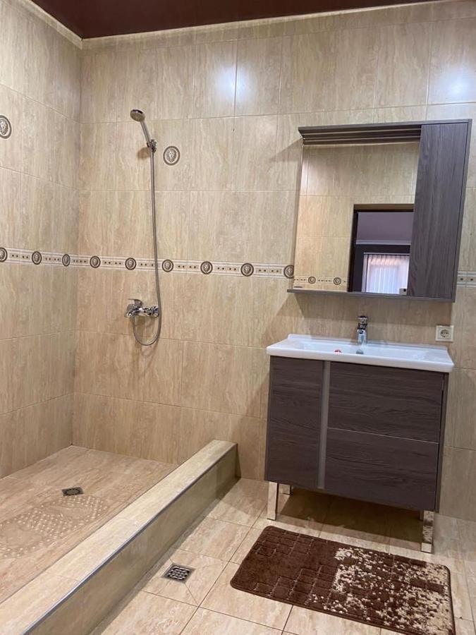 غاغرا Guest House Vzgorye المظهر الخارجي الصورة