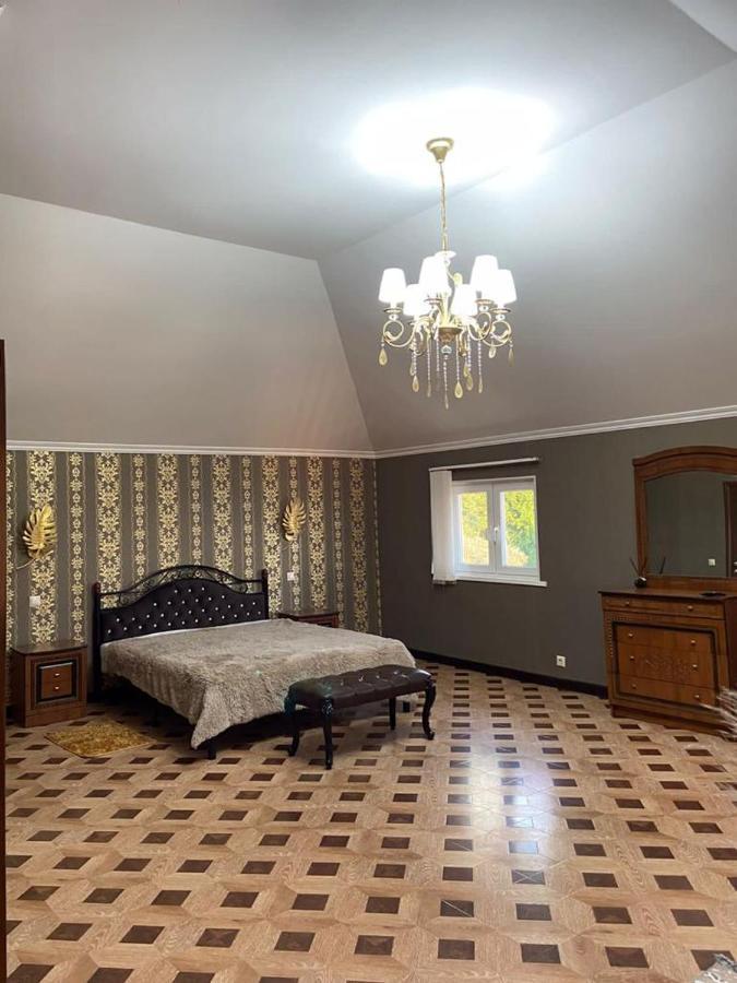 غاغرا Guest House Vzgorye المظهر الخارجي الصورة