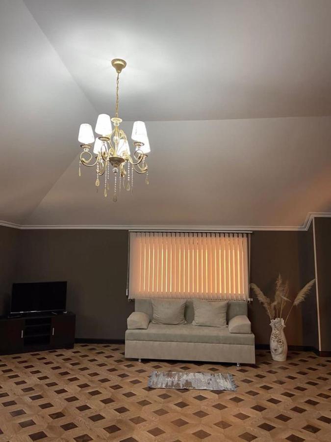 غاغرا Guest House Vzgorye المظهر الخارجي الصورة