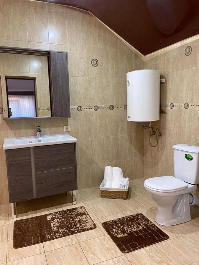 غاغرا Guest House Vzgorye المظهر الخارجي الصورة