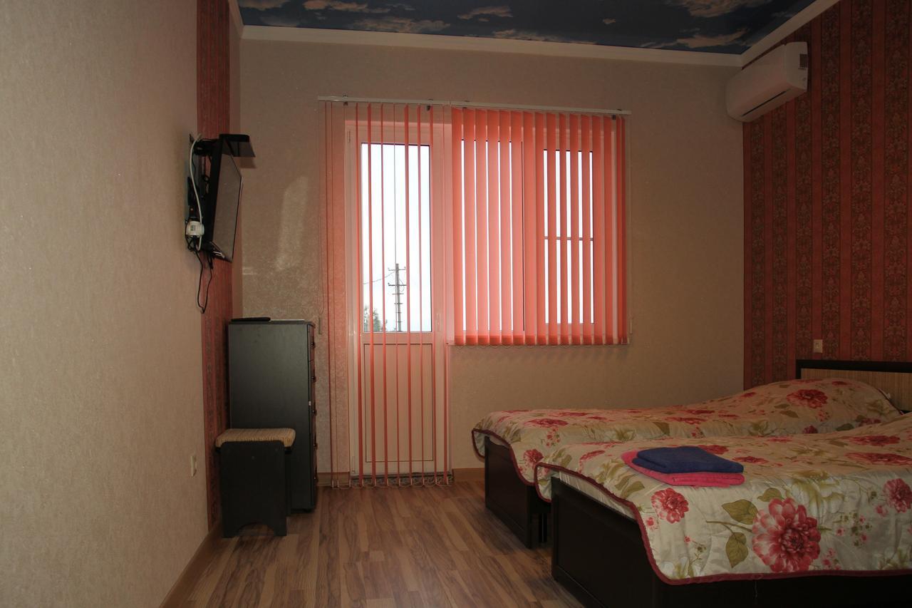 غاغرا Guest House Vzgorye المظهر الخارجي الصورة