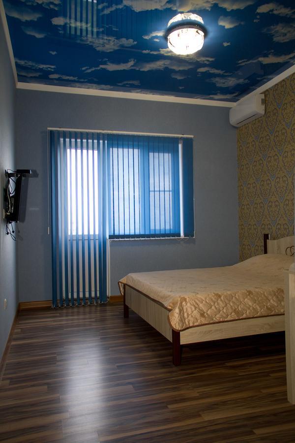 غاغرا Guest House Vzgorye المظهر الخارجي الصورة