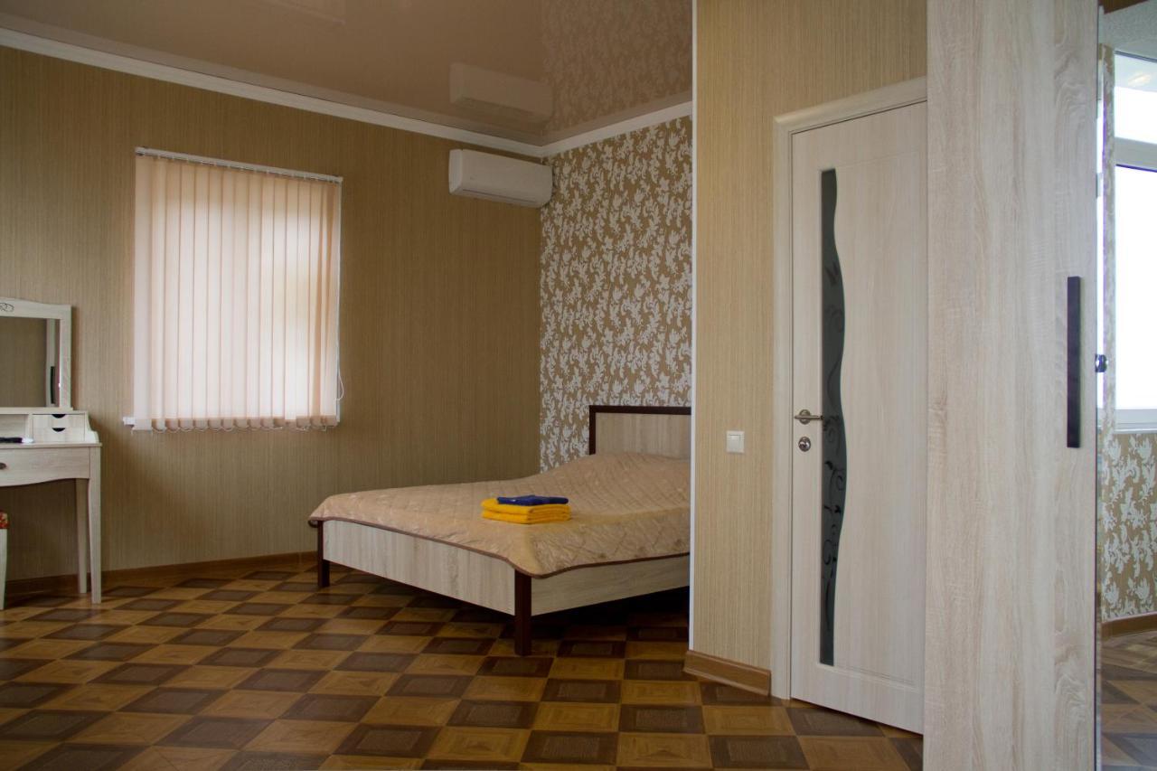 غاغرا Guest House Vzgorye المظهر الخارجي الصورة