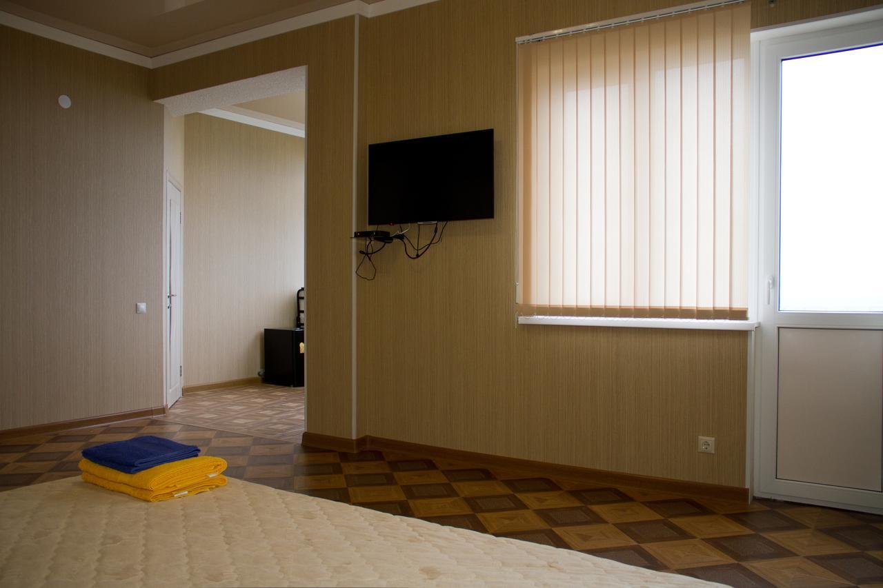 غاغرا Guest House Vzgorye المظهر الخارجي الصورة