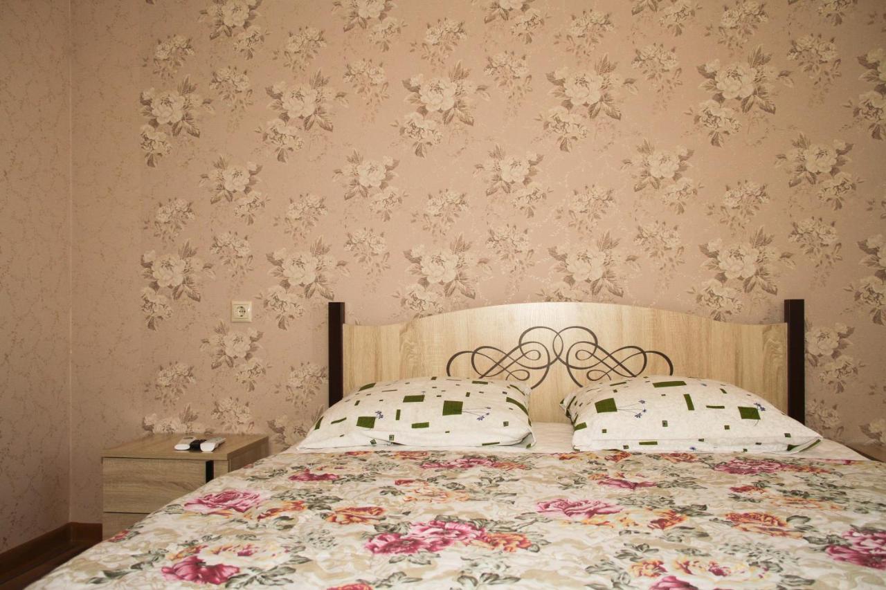 غاغرا Guest House Vzgorye المظهر الخارجي الصورة