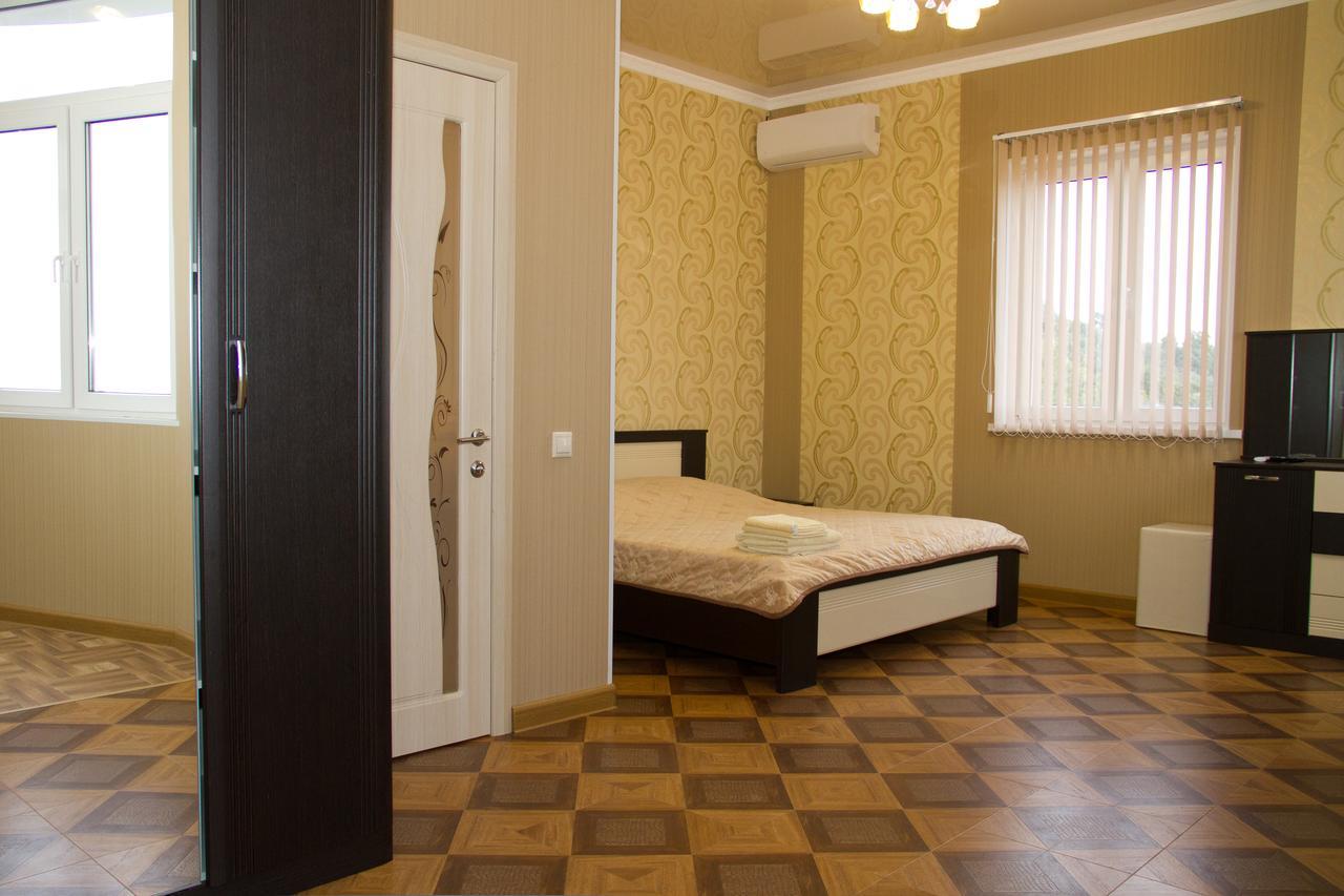 غاغرا Guest House Vzgorye المظهر الخارجي الصورة