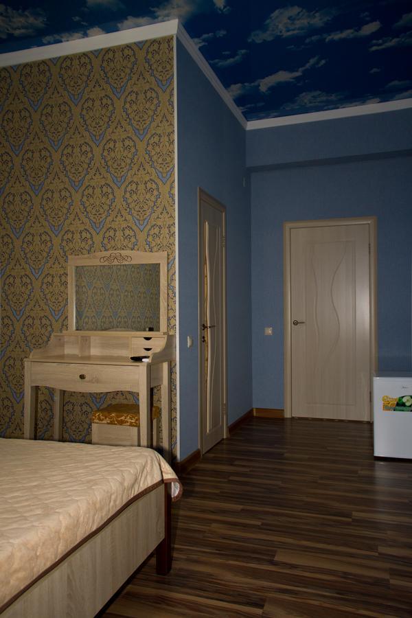 غاغرا Guest House Vzgorye المظهر الخارجي الصورة