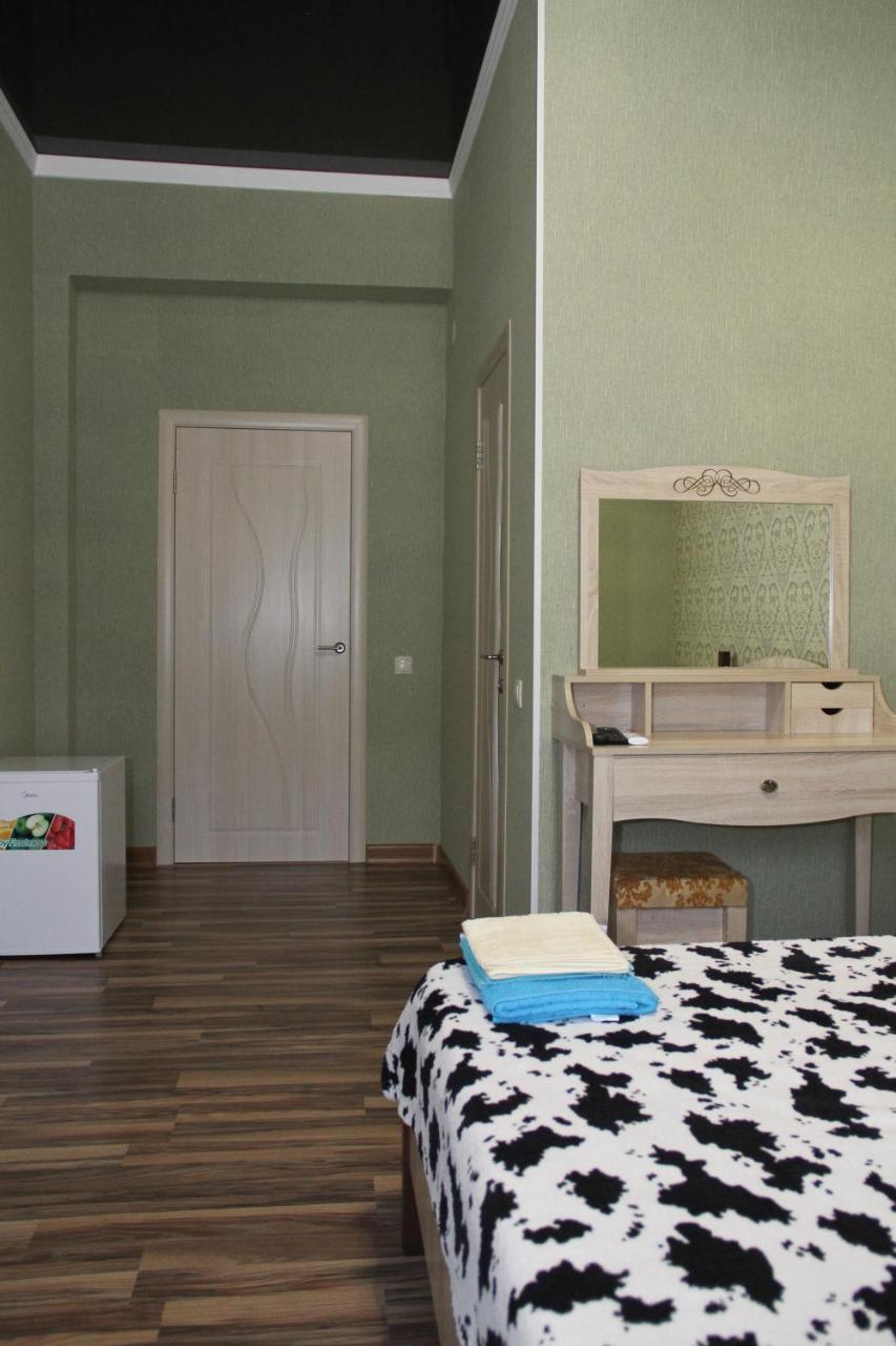 غاغرا Guest House Vzgorye المظهر الخارجي الصورة